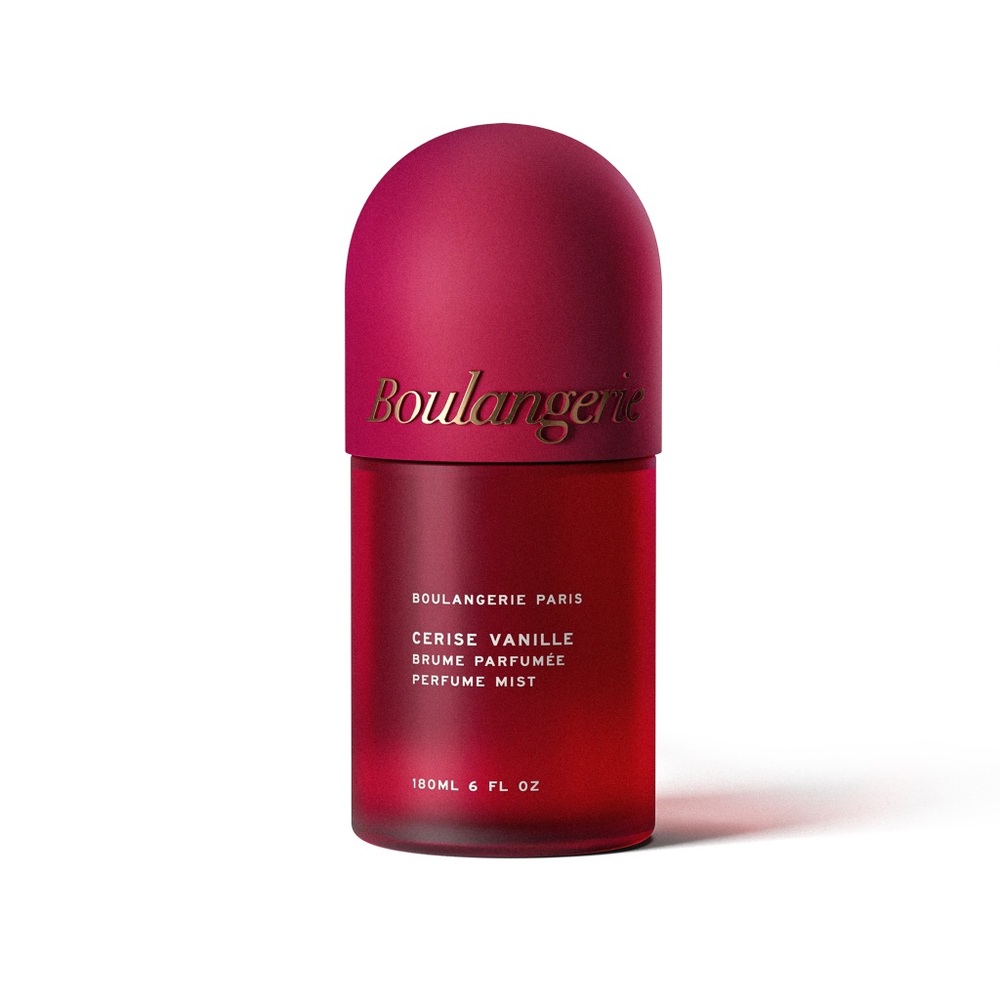 Boulangerie Cerise Vanille Mist
